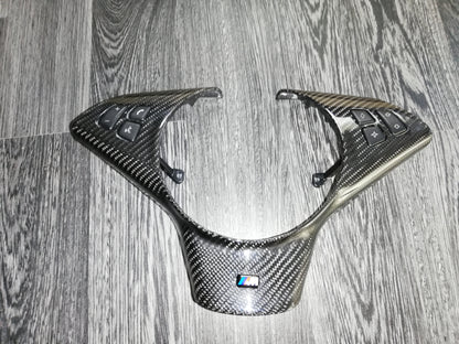 Steering M wheel trim BMW E60 E61