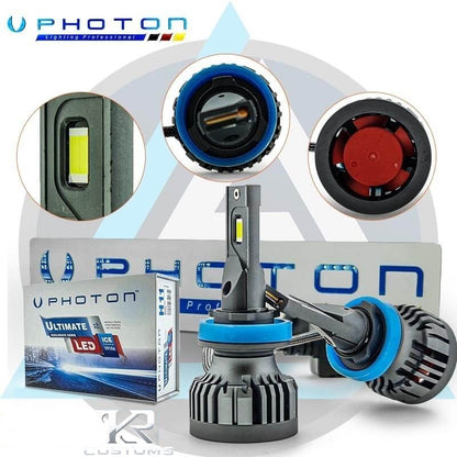 LED bulbs Photon Ultimate H11 12V 3Plus