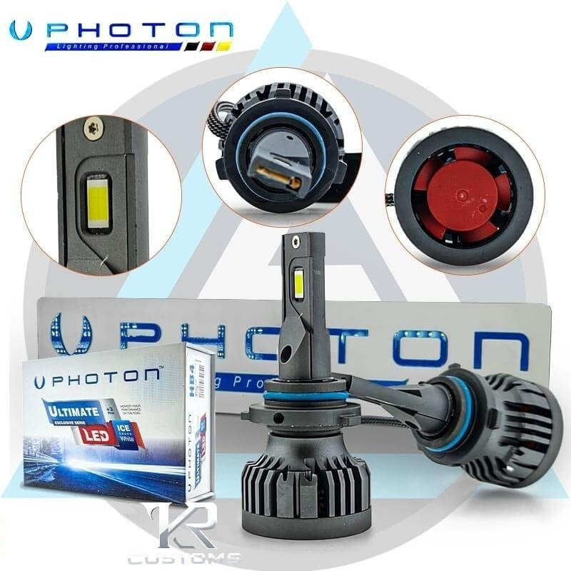 LED bulbs Photon Ultimate HB4-9006 12V 3Plus