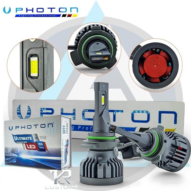 LED bulbs Photon Ultimate HIR2 9012 3Plus